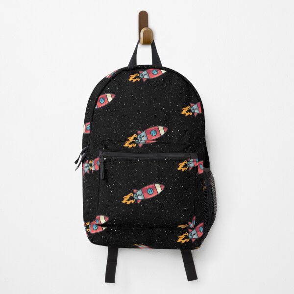 Item preview, Rocket Ship designed and sold by stadia-60-west.