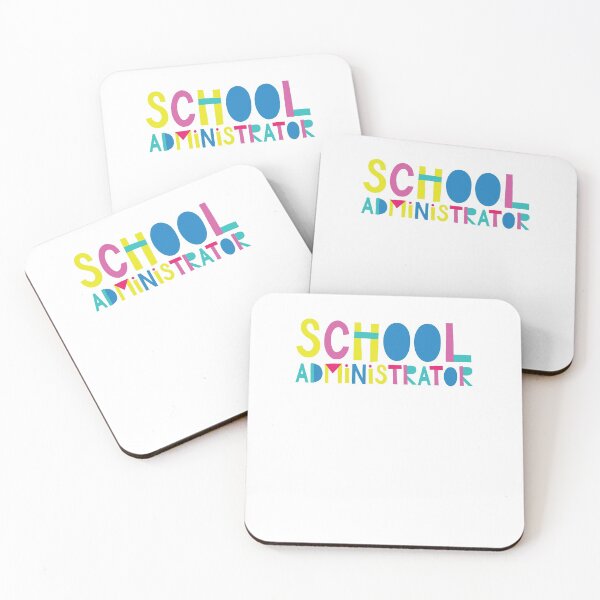 Item preview, School Administrator Gift Idea Cute Back to School designed and sold by betternotes.