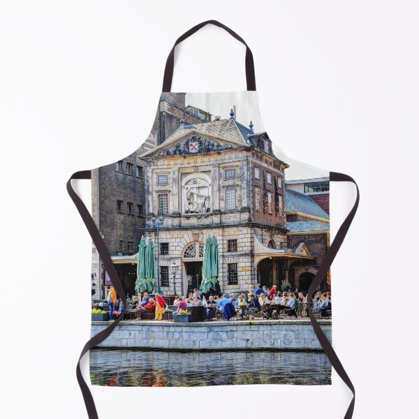 Item preview, De Waag Leiden Netherlands designed and sold by hendrikjan1958.
