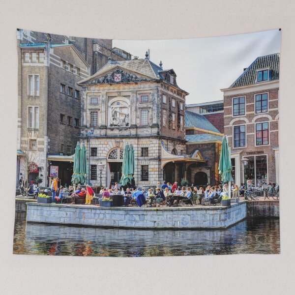 Item preview, De Waag Leiden Netherlands designed and sold by hendrikjan1958.