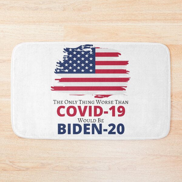 Item preview, Worse Than COVID designed and sold by GoodGirlDesigns.