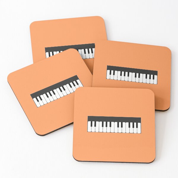Item preview, Piano Keyboard Clavier 24 Keys designed and sold by TheGreekGuy.