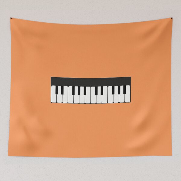 Item preview, Piano Keyboard Clavier 24 Keys designed and sold by TheGreekGuy.