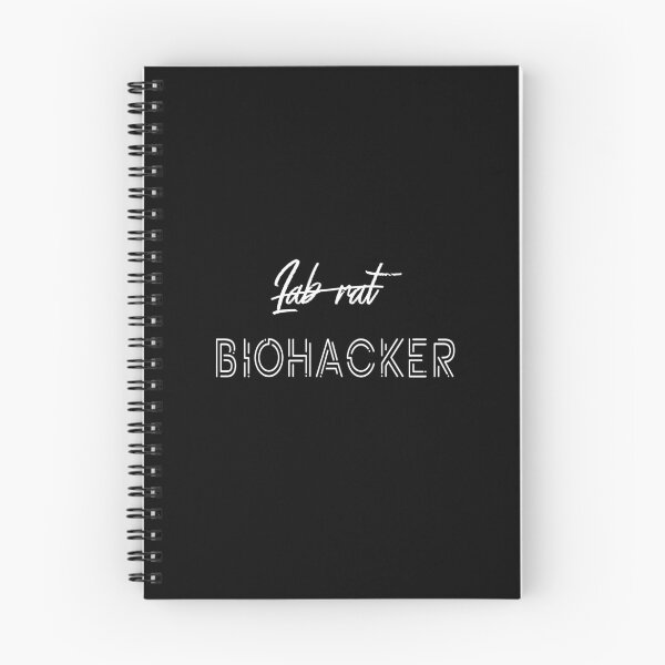 Item preview, Biohacker (Lab rat) designed and sold by JoYipYipYip.
