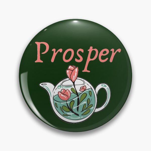 Item preview, Prosper designed and sold by RiverOrchid.