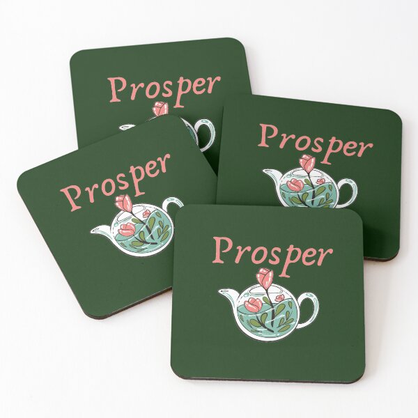 Item preview, Prosper designed and sold by RiverOrchid.