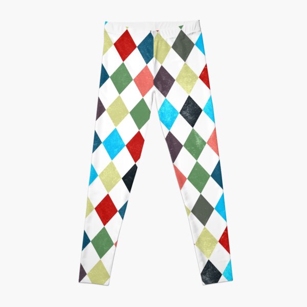 Harlequin Leggings for Sale