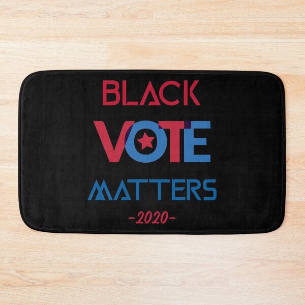 Item preview, BLACK VOTE MATTERS -2020- designed and sold by gaCh438.
