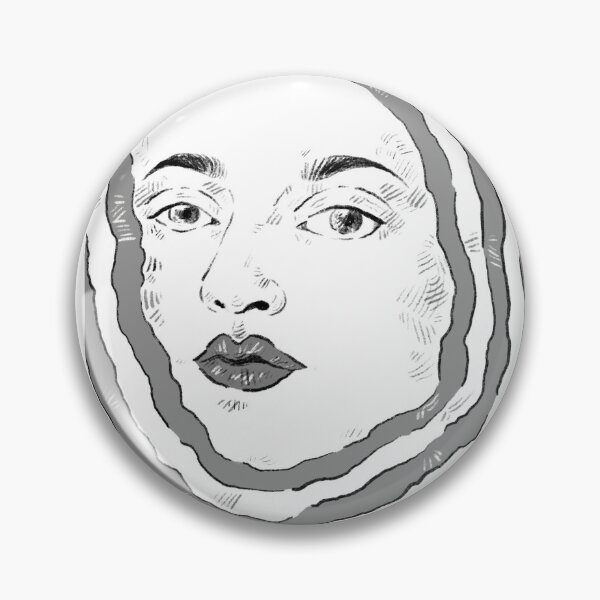Item preview, Distorted Face designed and sold by laura33.