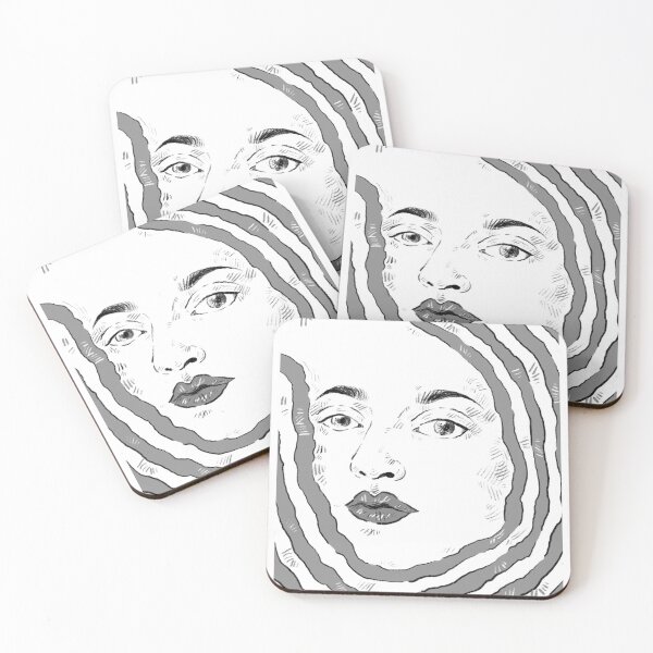 Item preview, Distorted Face designed and sold by laura33.