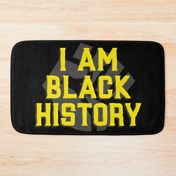 Item preview, I Am Black History designed and sold by ozumdesigns.