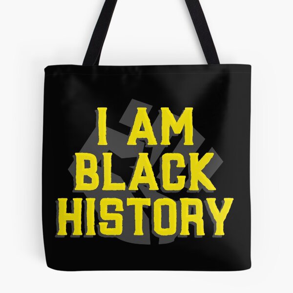 Item preview, I Am Black History designed and sold by ozumdesigns.