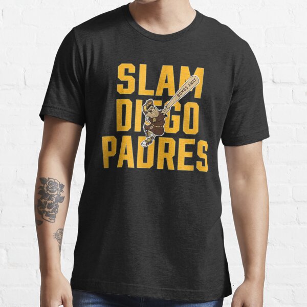 Slam Diego Padres Essential T-Shirt for Sale by JezebelJe7