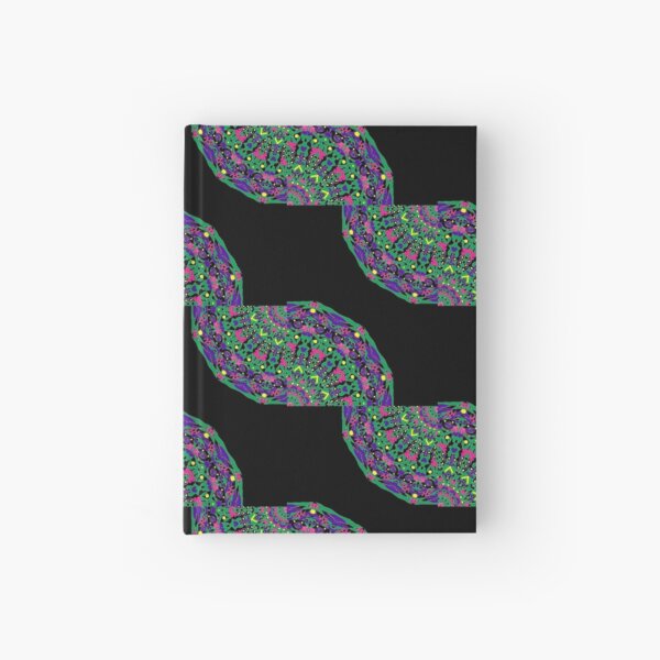Mandala design Hardcover Journal