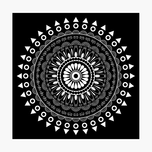 Item preview, Mandala designed and sold by debapriyaroy.
