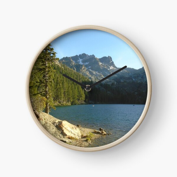 Sardine Lake Clock