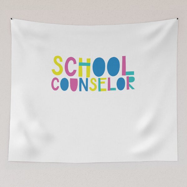 Item preview, School Counselor Gift Idea Cute Back to School designed and sold by betternotes.