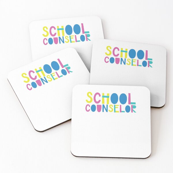 Item preview, School Counselor Gift Idea Cute Back to School designed and sold by betternotes.