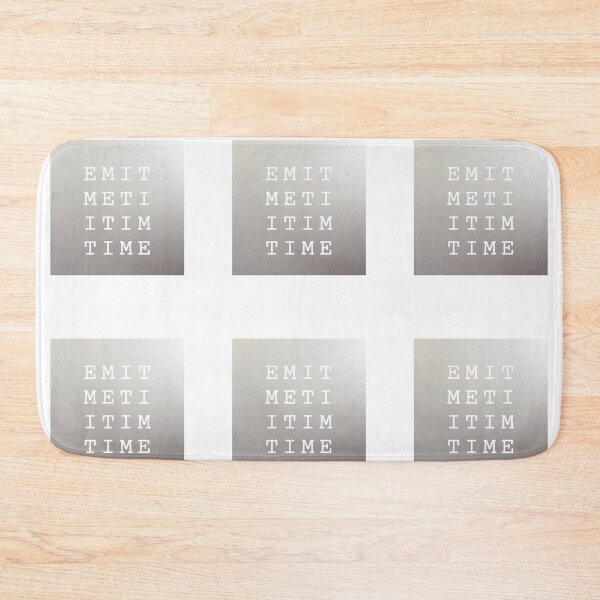 Item preview, TIME-EMIT tenet rock inspired LITE designed and sold by gloriaC CREATE.