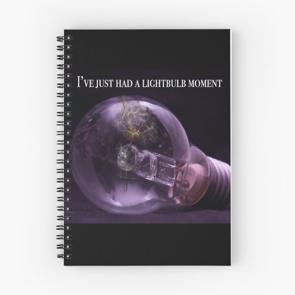 Item preview, Lightbulb moment designed and sold by AdrianLewis66.
