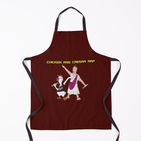Item preview, Chicken and Caesar Rap designed and sold by Mark  Wilesmith.