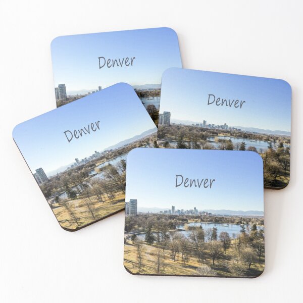Item preview, Denver City and Mountains Colorado designed and sold by mwagie.