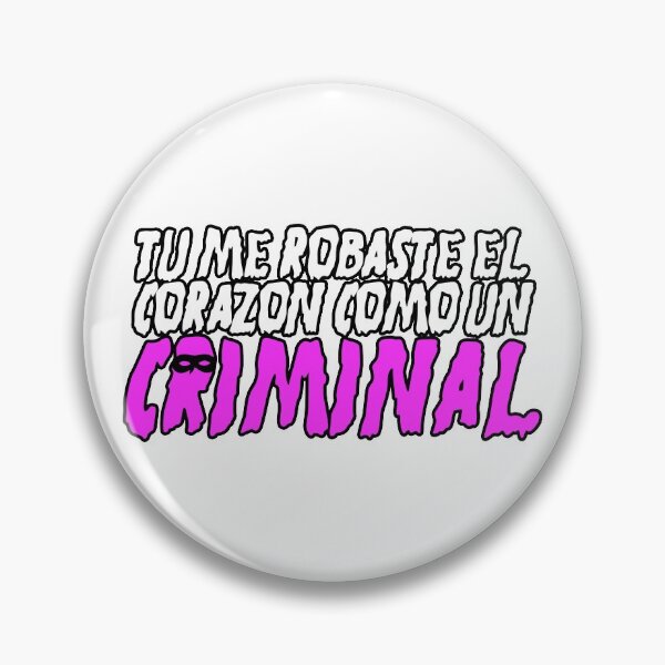 Item preview, Criminal - Nati designed and sold by blazikin.