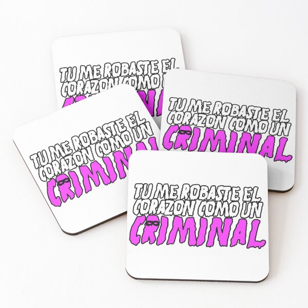 Item preview, Criminal - Nati designed and sold by blazikin.
