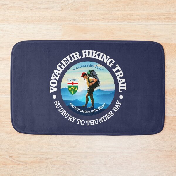 Item preview, Voyageur Hiking Trail (C) designed and sold by curranmorgan.