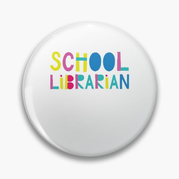 Item preview, School Librarian Gift Idea Cute Back to School designed and sold by betternotes.