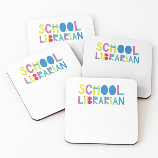 Item preview, School Librarian Gift Idea Cute Back to School designed and sold by betternotes.