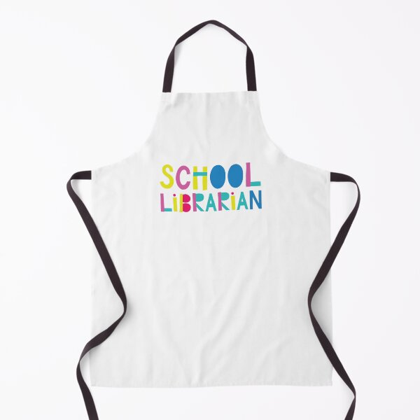 Item preview, School Librarian Gift Idea Cute Back to School designed and sold by betternotes.