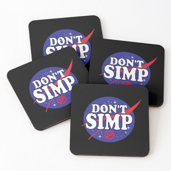 Item preview, Don't Simp  designed and sold by jpjournals.