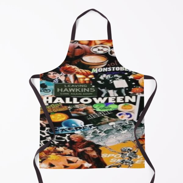 Item preview, Halloween Collage designed and sold by Radrollins.