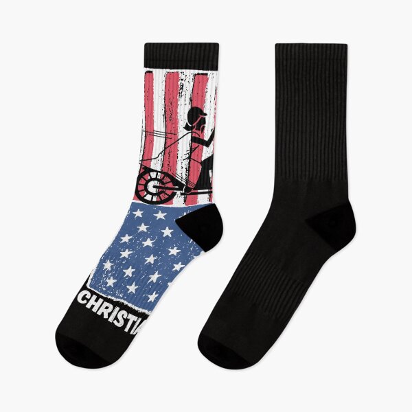 Item preview, Christian Biker American Flag Patriot Vintage Design designed and sold by Beluved.