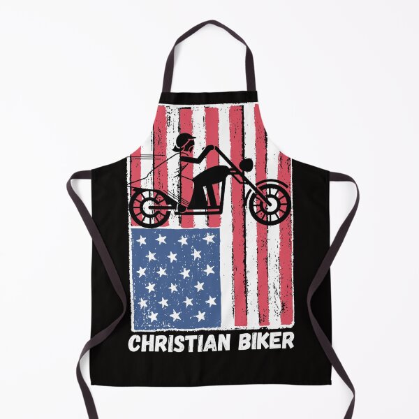 Item preview, Christian Biker American Flag Patriot Vintage Design designed and sold by Beluved.