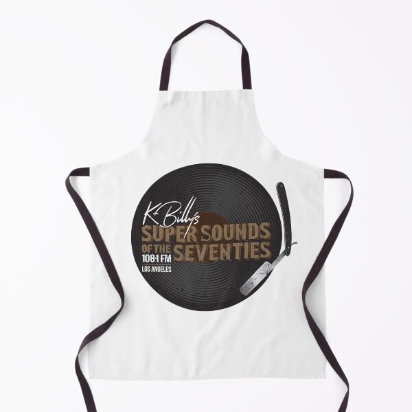 Item preview, K - Billy´s Super Sounds of the Seventies designed and sold by ouno.