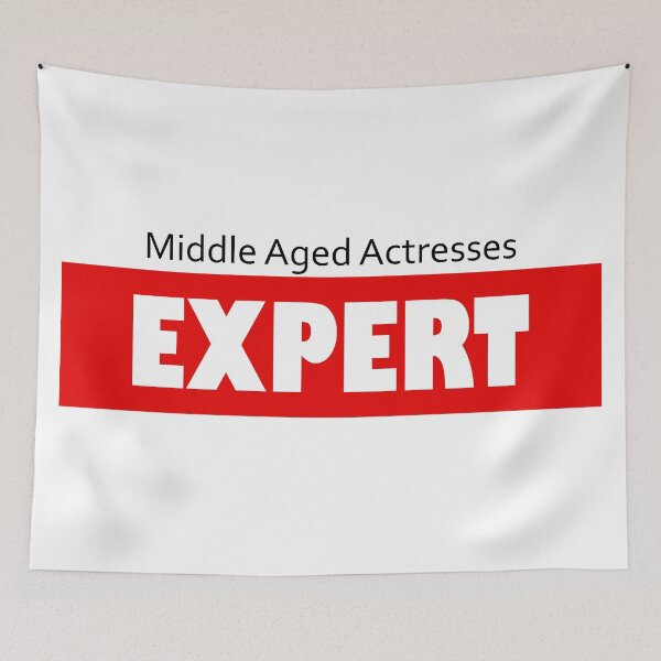 Item preview, Expert in middle-aged actresses designed and sold by MaiSeries.