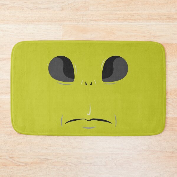 Item preview, Alien Face Funny Halloween Design designed and sold by up4tee.