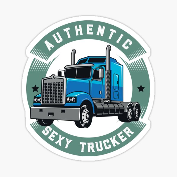  RUNNING L8 Trucker Life - Semi Truck, 18 Wheeler, Driving,  Professional Driver, Essential Worker Vinyl Sticker for Window of car, Van,  Truck, White : Automotive