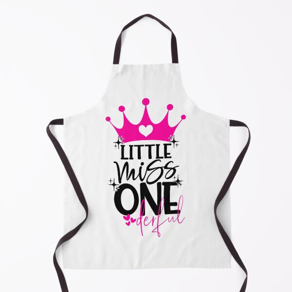 Item preview, Little miss one derful designed and sold by purpleblobart.