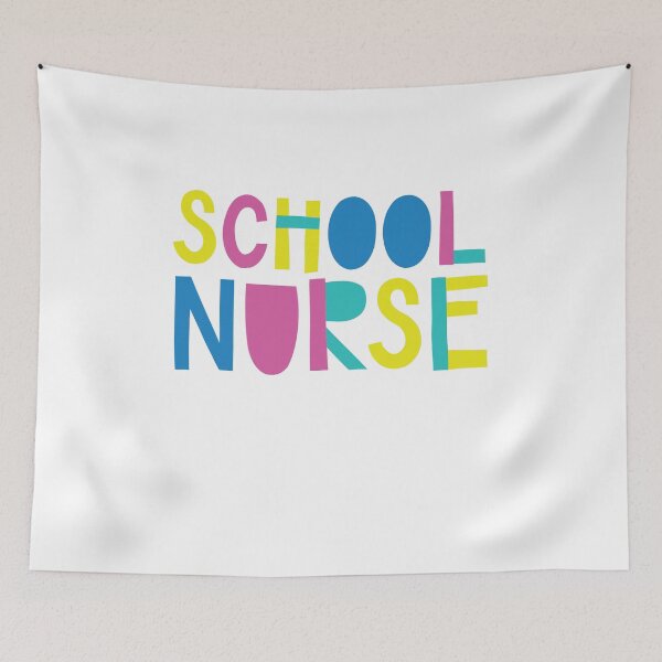 Item preview, School Nurse Gift Idea Cute Back to School designed and sold by betternotes.