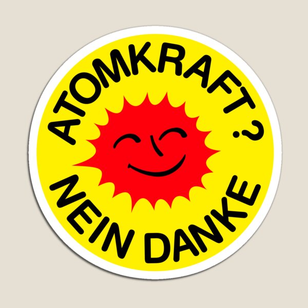 Artikel-Vorschau von Atomkraft? Nein Danke, designt und verkauft von rubyszk.