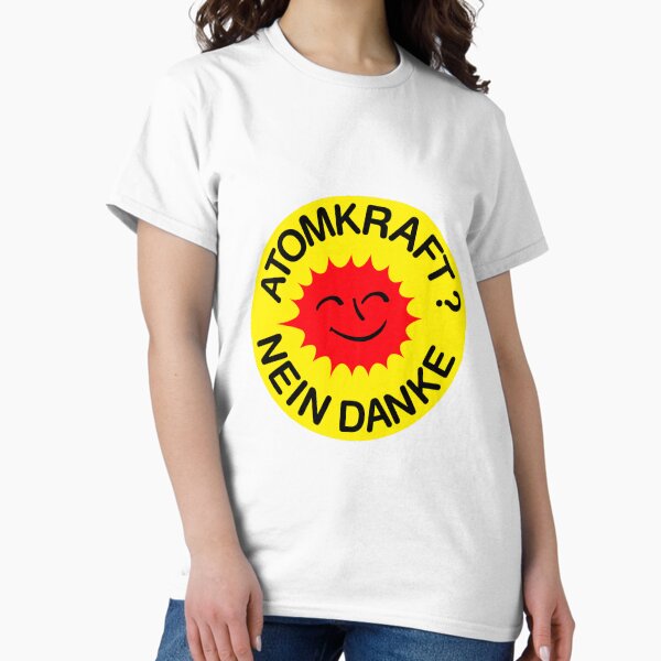 Artikel-Vorschau von Atomkraft? Nein Danke, designt und verkauft von rubyszk.