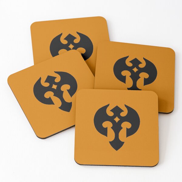 Item preview, Dragon Nest Barbarian Symbol designed and sold by Mediosa.