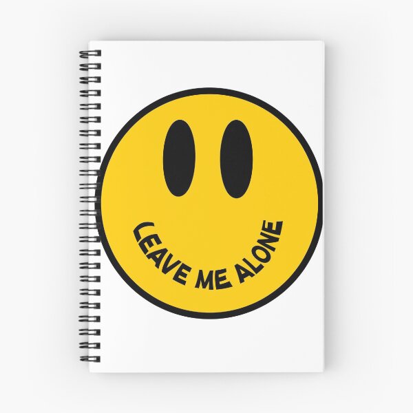 Item preview, Leave Me Alone designed and sold by MrPrestige.