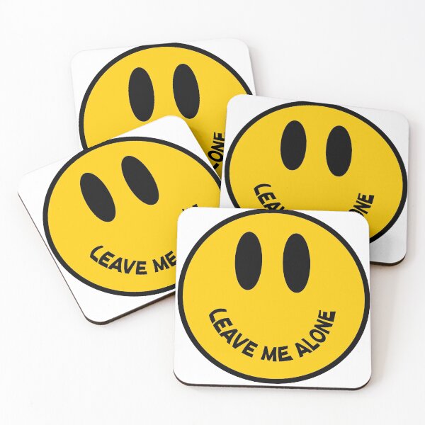 Item preview, Leave Me Alone designed and sold by MrPrestige.