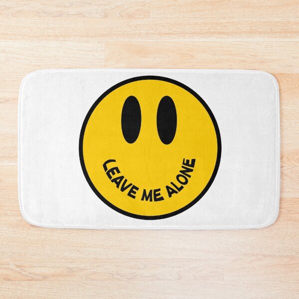 Item preview, Leave Me Alone designed and sold by MrPrestige.