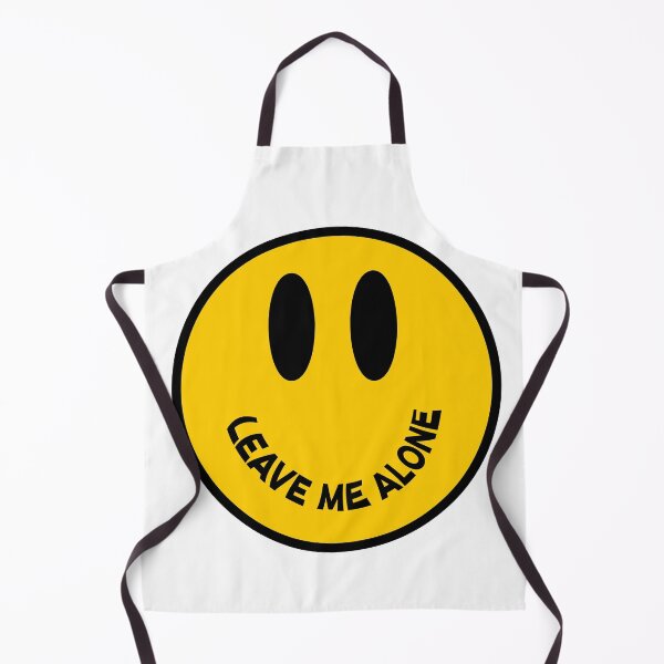 Item preview, Leave Me Alone designed and sold by MrPrestige.