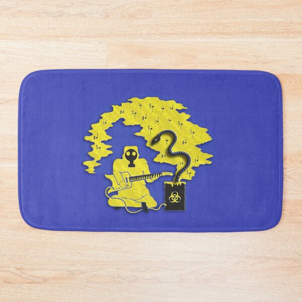 Item preview, King Gizzard Flying Microtonal Banana Album Cover Merch designed and sold by Shoegaze Shop.